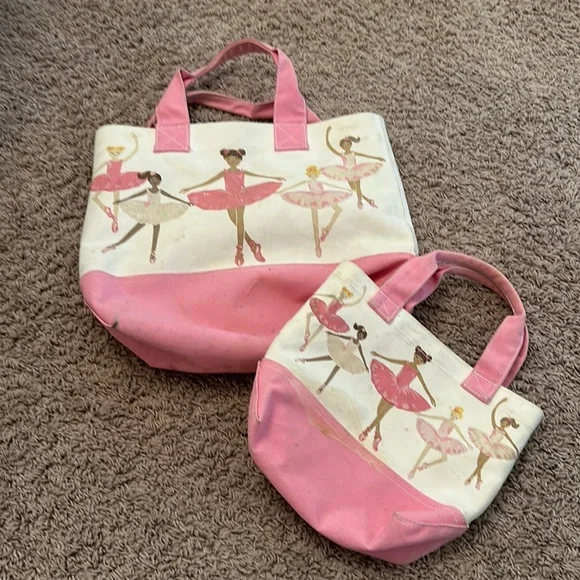 Pottery barn dance bag hotsell